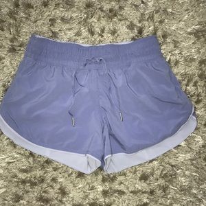 Reversible Lululemon shorts